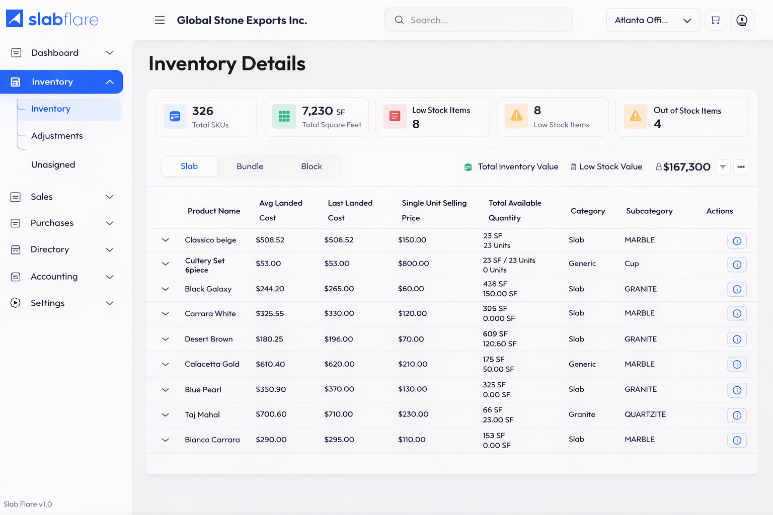 slabflare-track-slab